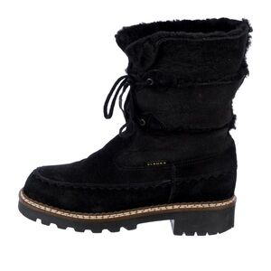 Blondo Black Winter Boots